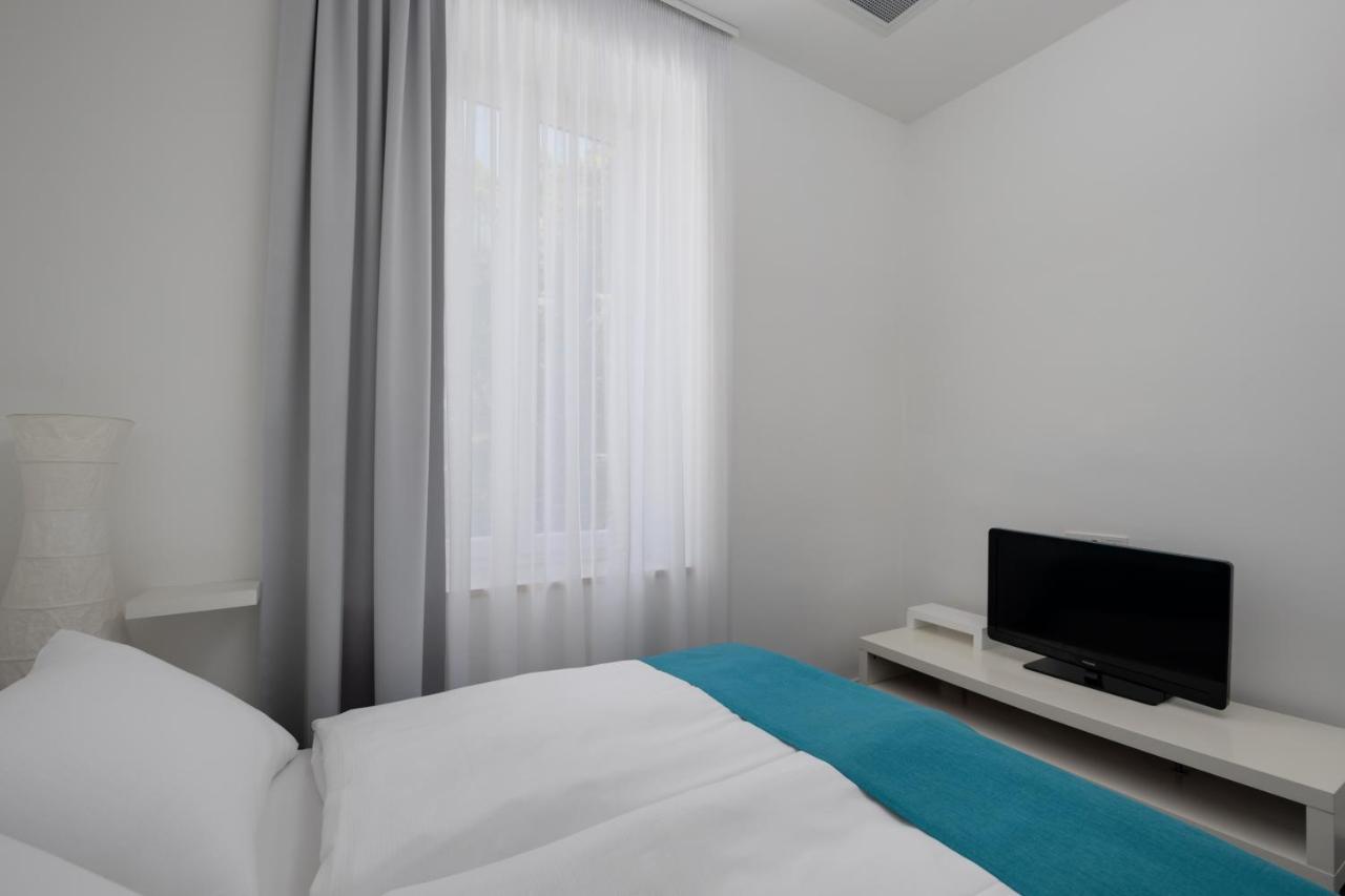 Apartments Club Vala Selce Zewnętrze zdjęcie